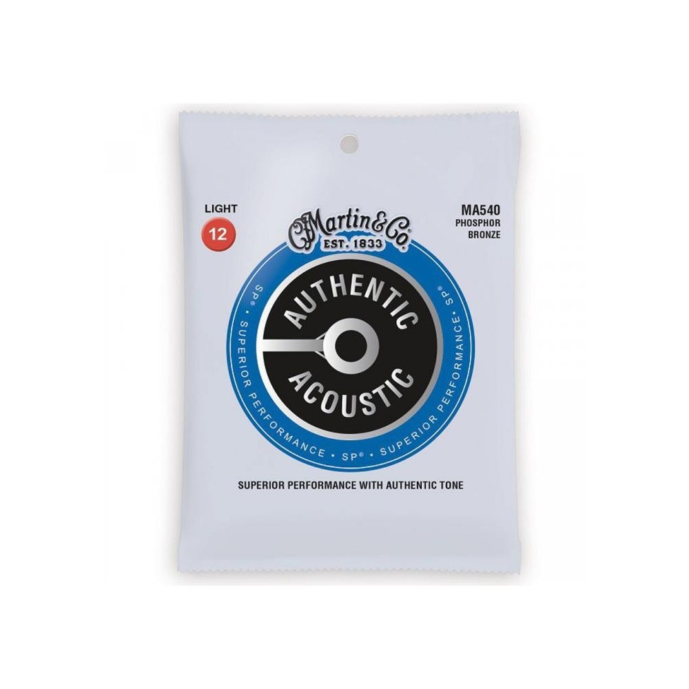 Martin MA540 SP Phosphor L (12-54)