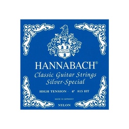 [CUERCLAHAN012] Hannabach 815HT Blue - 6ª