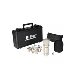 [MICRSONOSS005] On Stage AS800 Micro de Condensador