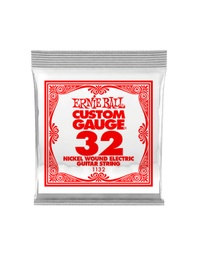 [CUERELEERN012] Ernie Ball EB1132 Slinky 0.32 Eléctrica