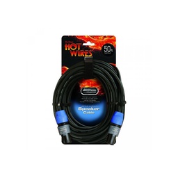 [CABLSONOSS009] On Stage SP14-50SS Cable Altavoz Neutrik 15m