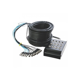 [CAJASONOSS013] On Stage SNK8450v2 Cajetín Escenario 8x4 15m