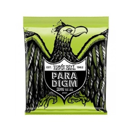 [JUEGELEERN021] Ernie Ball 2021 Paradigm Regular Slinky (10-46)